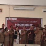 Kegiatan Pengimbasan Pembuatan Modul Ajar