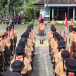 Kegiatan Perjusa SMP Negeri 2 Seririt: Menumbuhkan Semangat Kebersamaan dan Kedisiplinan Peserta Didik