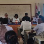 Pembinaan UKS oleh Tim Pembina UKS Kabupaten Buleleng pada 25 Februari 2026 Tingkatkan Kualitas Kesehatan Sekolah