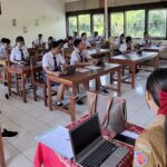 SMP Negeri 2 Seririt Laksanakan TKA dengan Tertib dan Lancar
