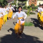Perayaan Hari Suci Saraswati di SMP Negeri 2 Seririt: Harmoni Ilmu, Seni, dan Tradisi