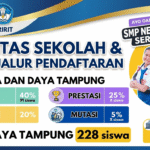 SPMB SMP Negeri 2 Seririt 2026/2027: Kuota, Syarat, & Jadwal Lengkap