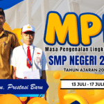 Resmi Dibuka! Kegiatan MPLS Tahun Pelajaran 2026/2027 di SMP Negeri 2 Seririt