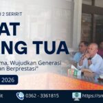 Sinergi Bersama Demi Kemajuan Siswa: SMP Negeri 2 Seririt Gelar Rapat Koordinasi Orang Tua Siswa, Plt. Kepala Sekolah & Komite